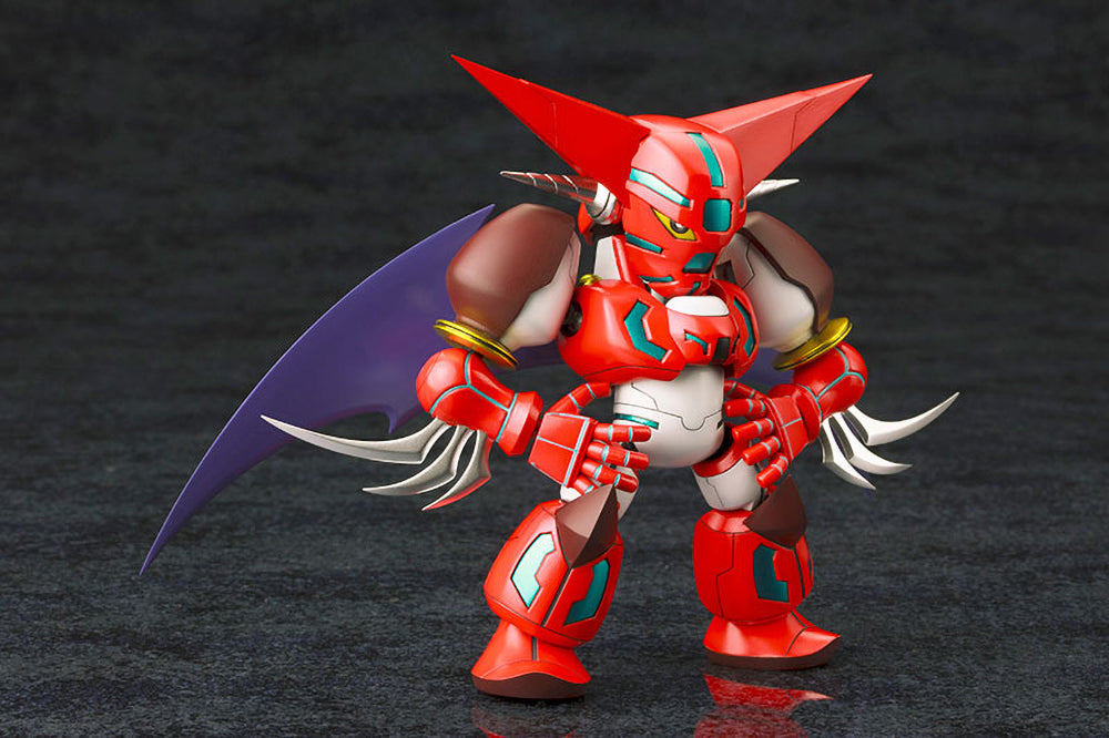 D-STYLE SHIN GETTER 1