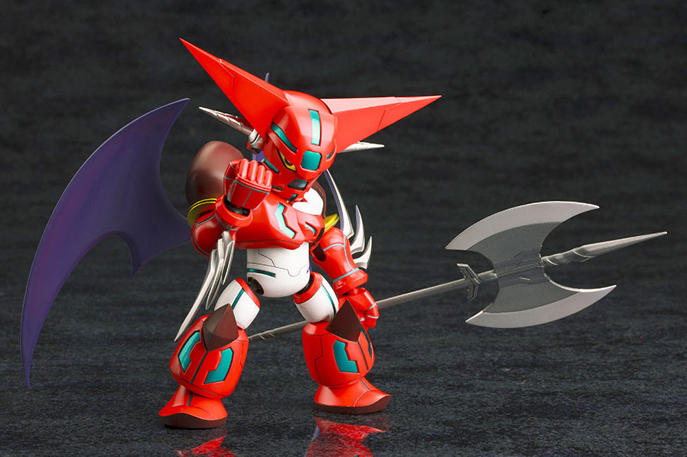 D-STYLE SHIN GETTER 1