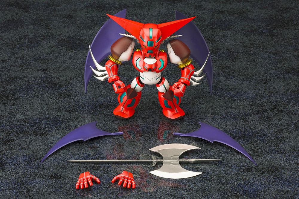 D-STYLE SHIN GETTER 1 – KOTOBUKIYA US ONLINE