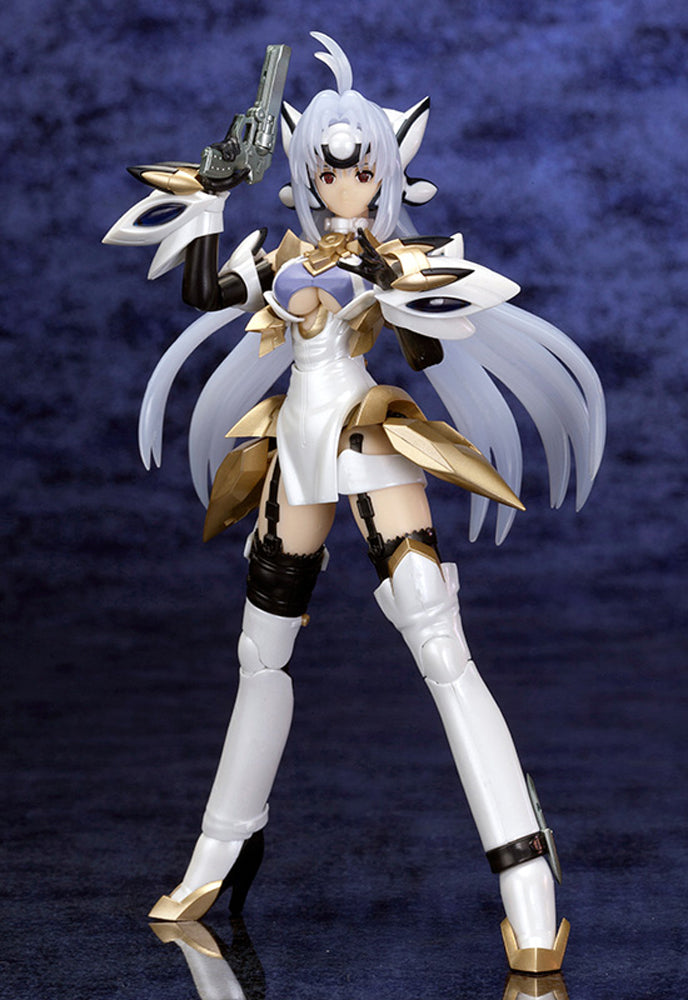 KOS-MOS Ver.4 ［Extra coating edition］ – KOTOBUKIYA US ONLINE