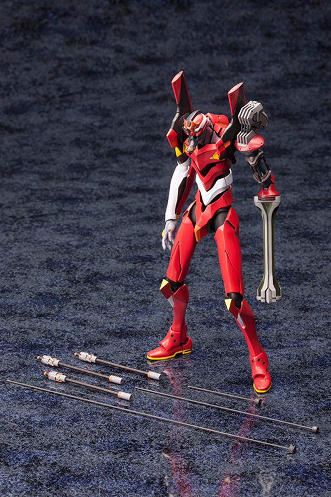 Evangelion Production Model-02'β – KOTOBUKIYA US ONLINE