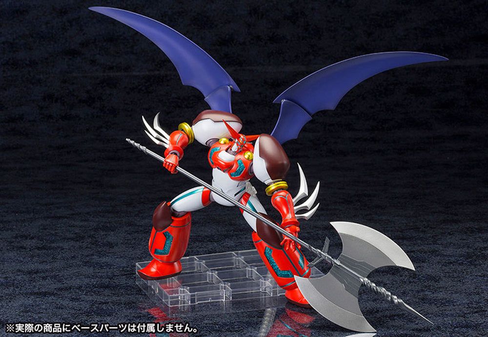 り*た様 Shin Getter 1 フィギュア RIOBOT Shin Getter 1 Renewal Ver. Figure (Getter Robo)
