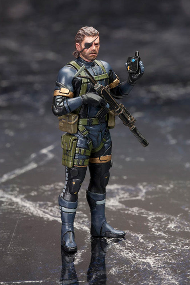 METAL GEAR SOLID GROUND ZEROES Set – KOTOBUKIYA US ONLINE