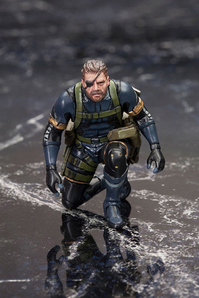 METAL GEAR SOLID GROUND ZEROES Set – KOTOBUKIYA US ONLINE