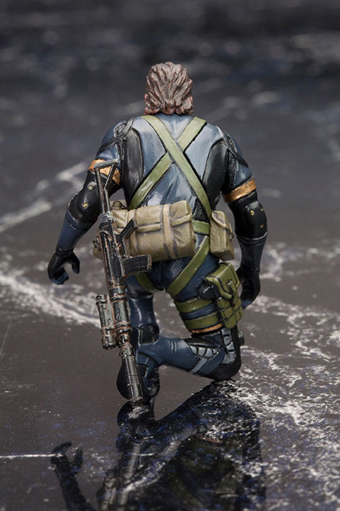 METAL GEAR SOLID GROUND ZEROES Set – KOTOBUKIYA US ONLINE