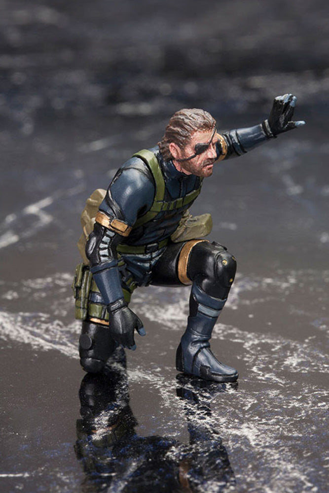 METAL GEAR SOLID GROUND ZEROES Set