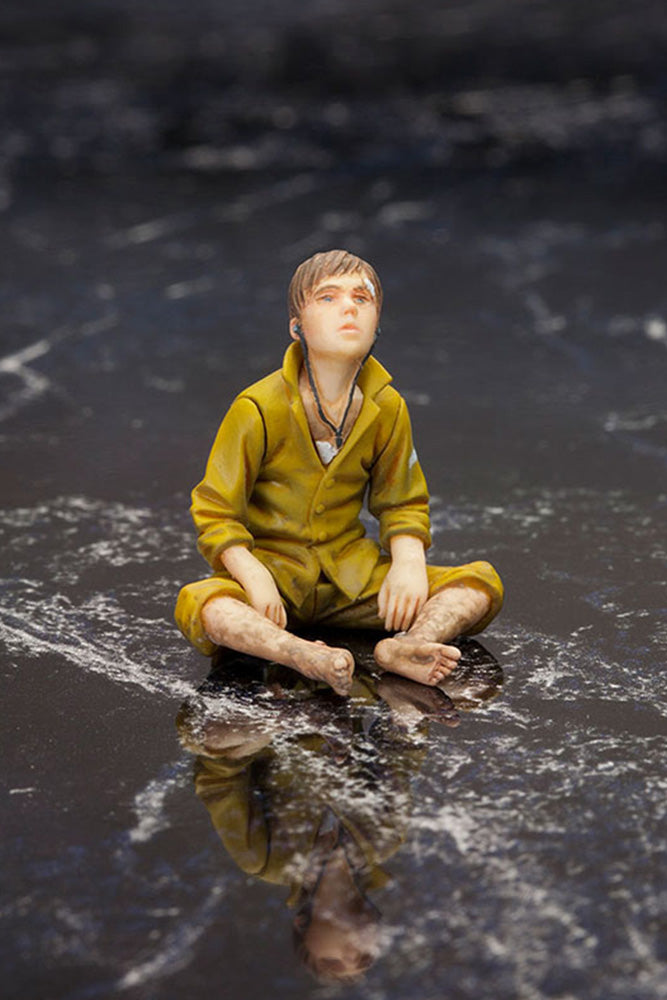 METAL GEAR SOLID GROUND ZEROES Set