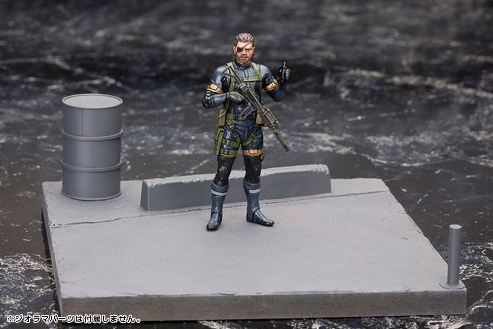 METAL GEAR SOLID GROUND ZEROES Set – KOTOBUKIYA US ONLINE