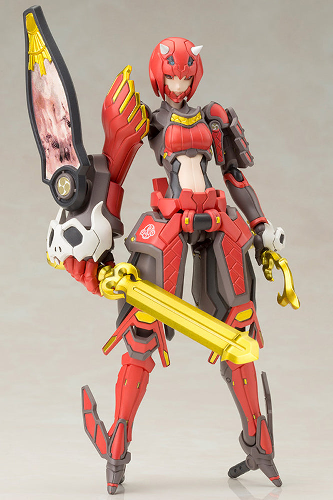 Vermilion Guardian Shiki