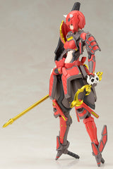 Vermilion Guardian Shiki