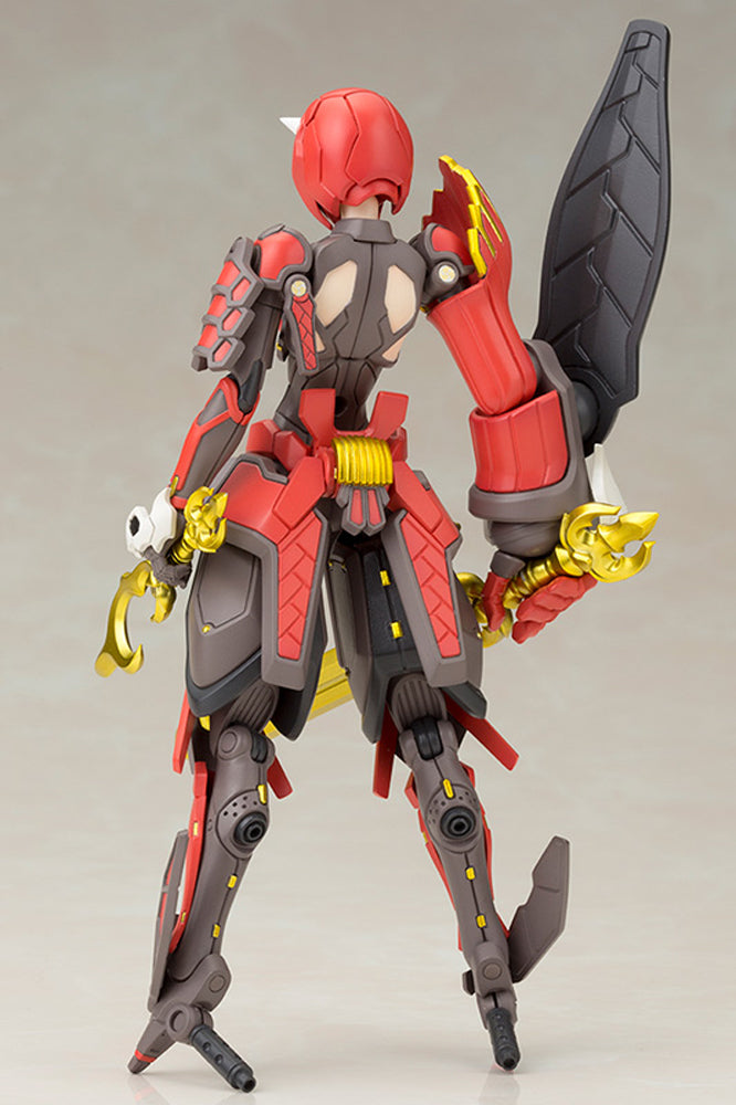 Vermilion Guardian Shiki
