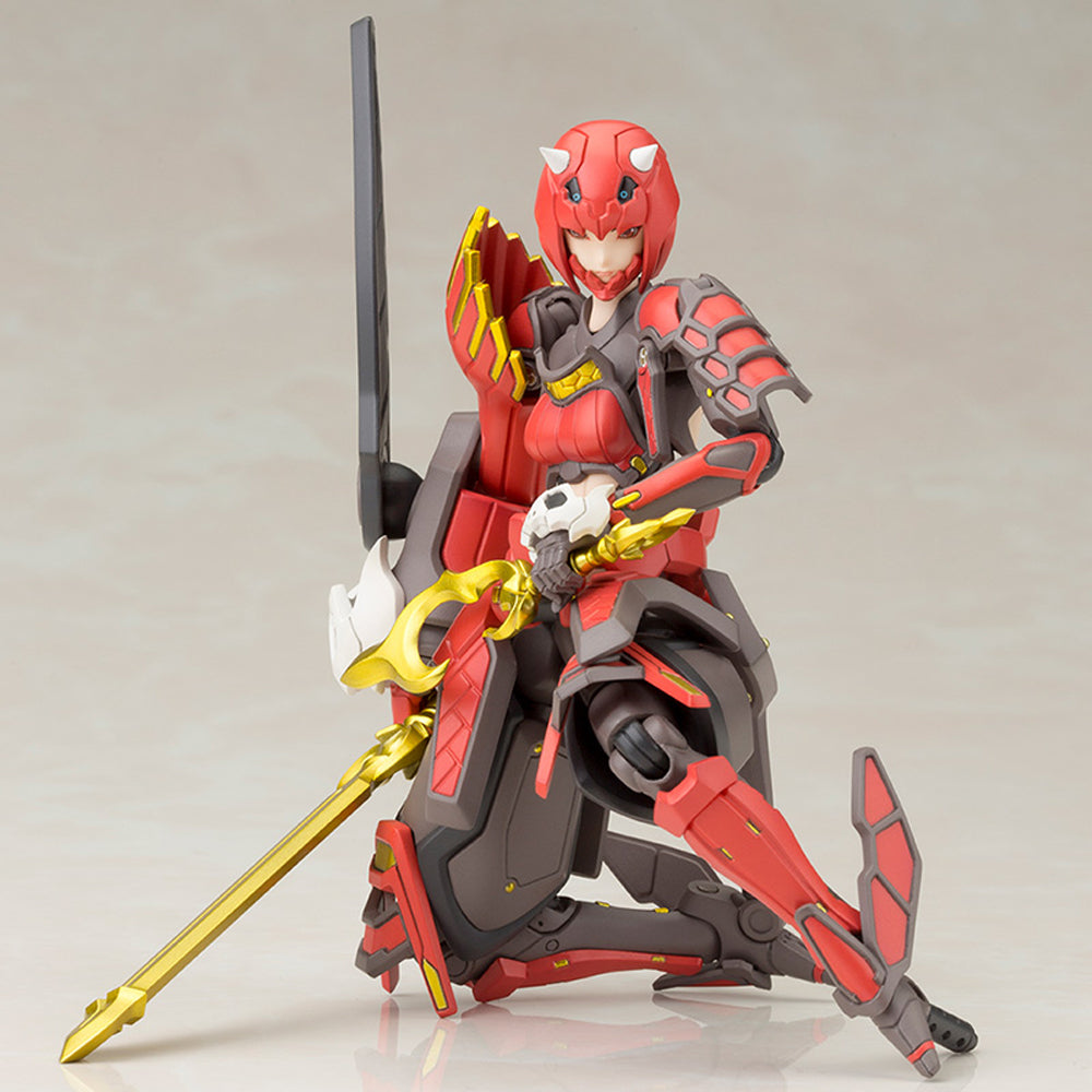 Vermilion Guardian Shiki