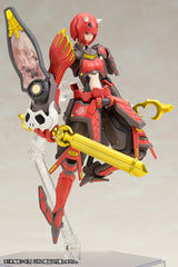 Vermilion Guardian Shiki