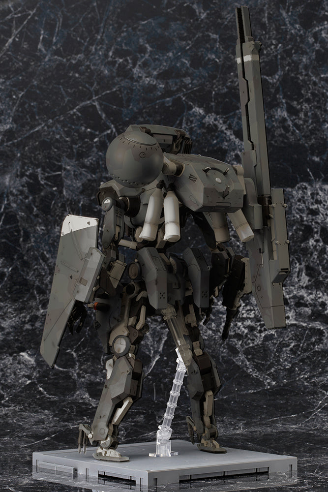 metal gear sahelanthropus model kit Metal Gear Sahelanthropus Black Ver