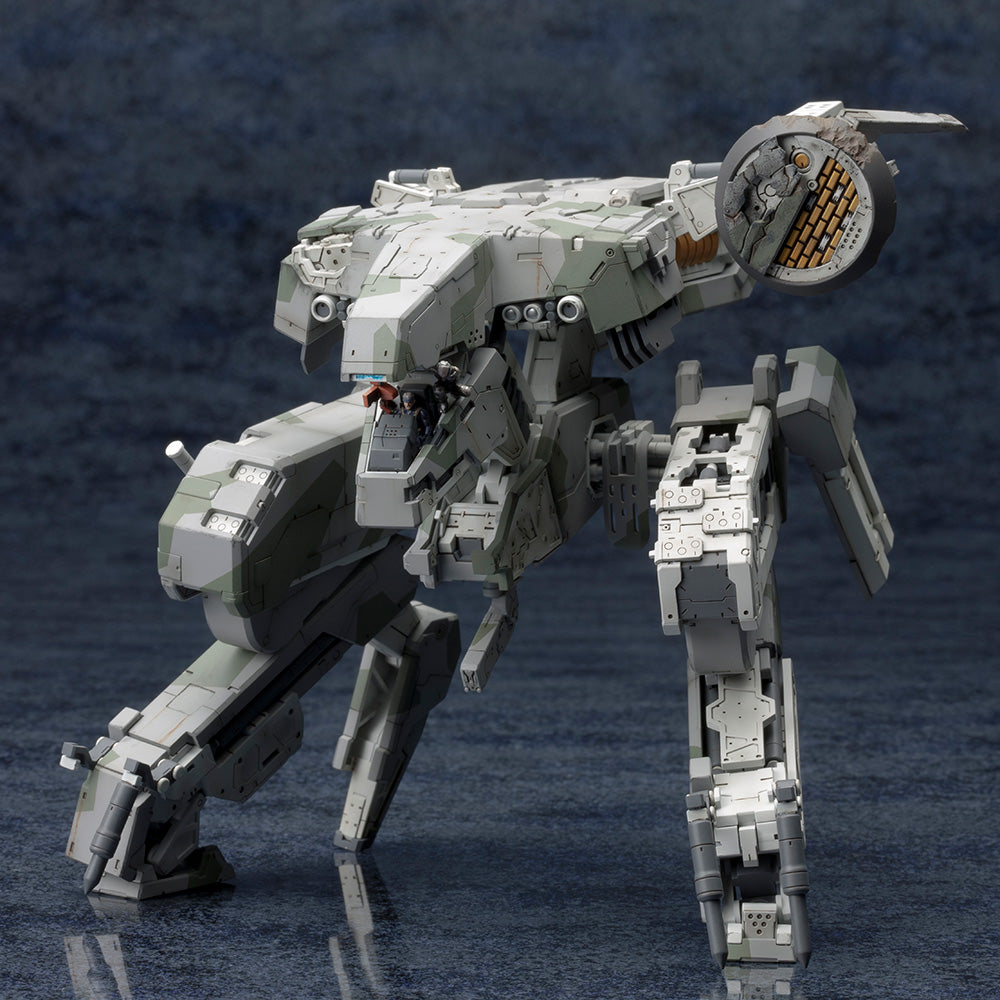 METAL GEAR REX METAL GEAR SOLID 4 Ver. – KOTOBUKIYA US ONLINE