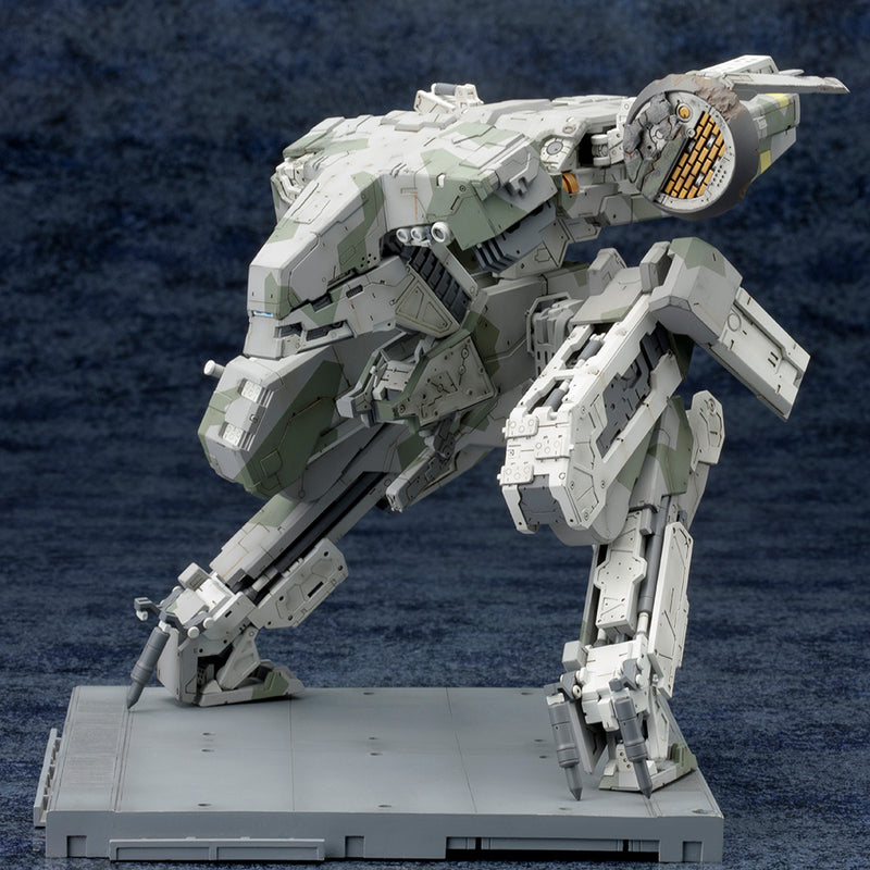 metal gear solid model Metal Gear Solid 4: Guns of the Patriots Metal Gear Rex 1/100 Scale Model Kit (Reissue)