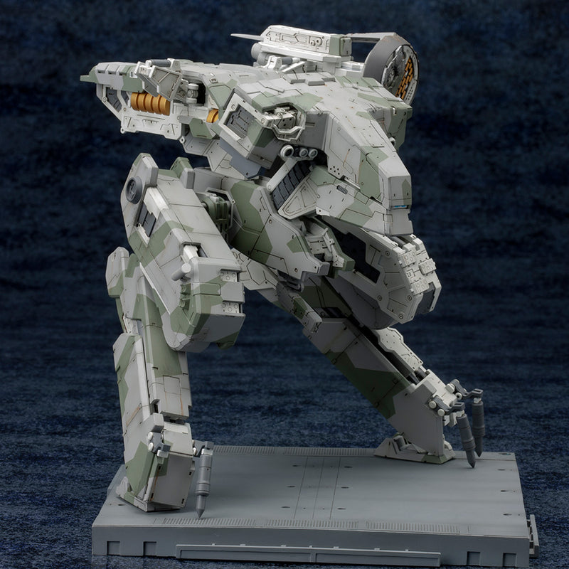 metal gear solid 4 metal gear Metal Gear Solid 4: Guns of the Patriots Metal Gear Rex 1/100 Scale Model Kit (Reissue)