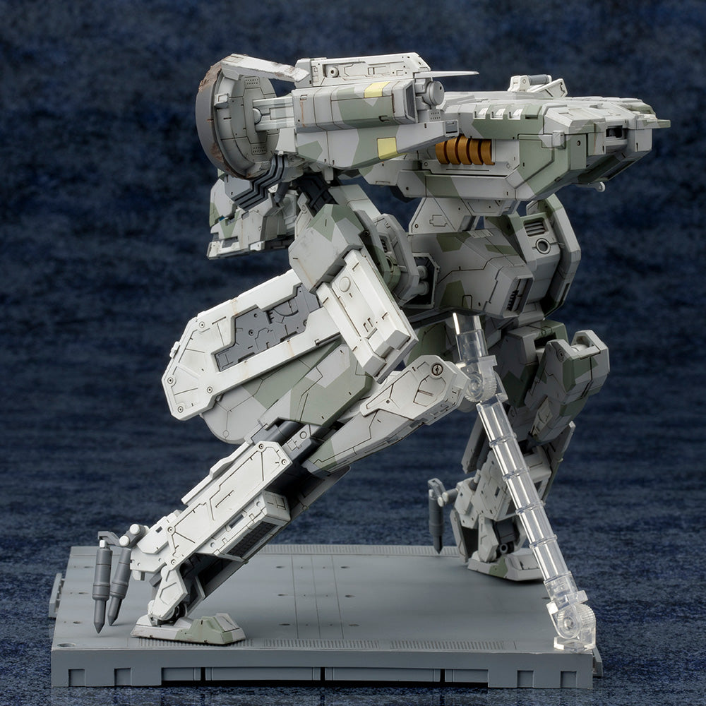 METAL GEAR REX METAL GEAR SOLID 4 Ver. – KOTOBUKIYA US ONLINE