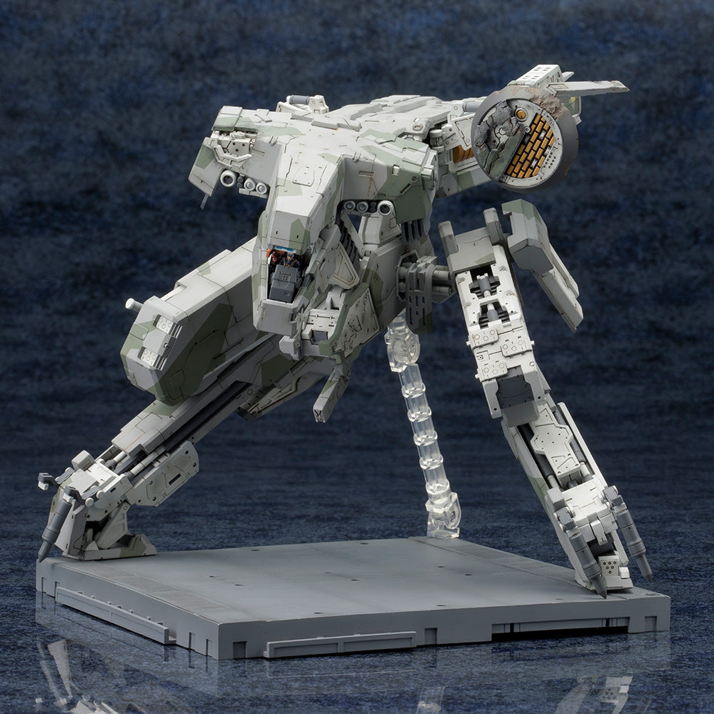 METAL GEAR REX METAL GEAR SOLID 4 Ver. – KOTOBUKIYA US ONLINE