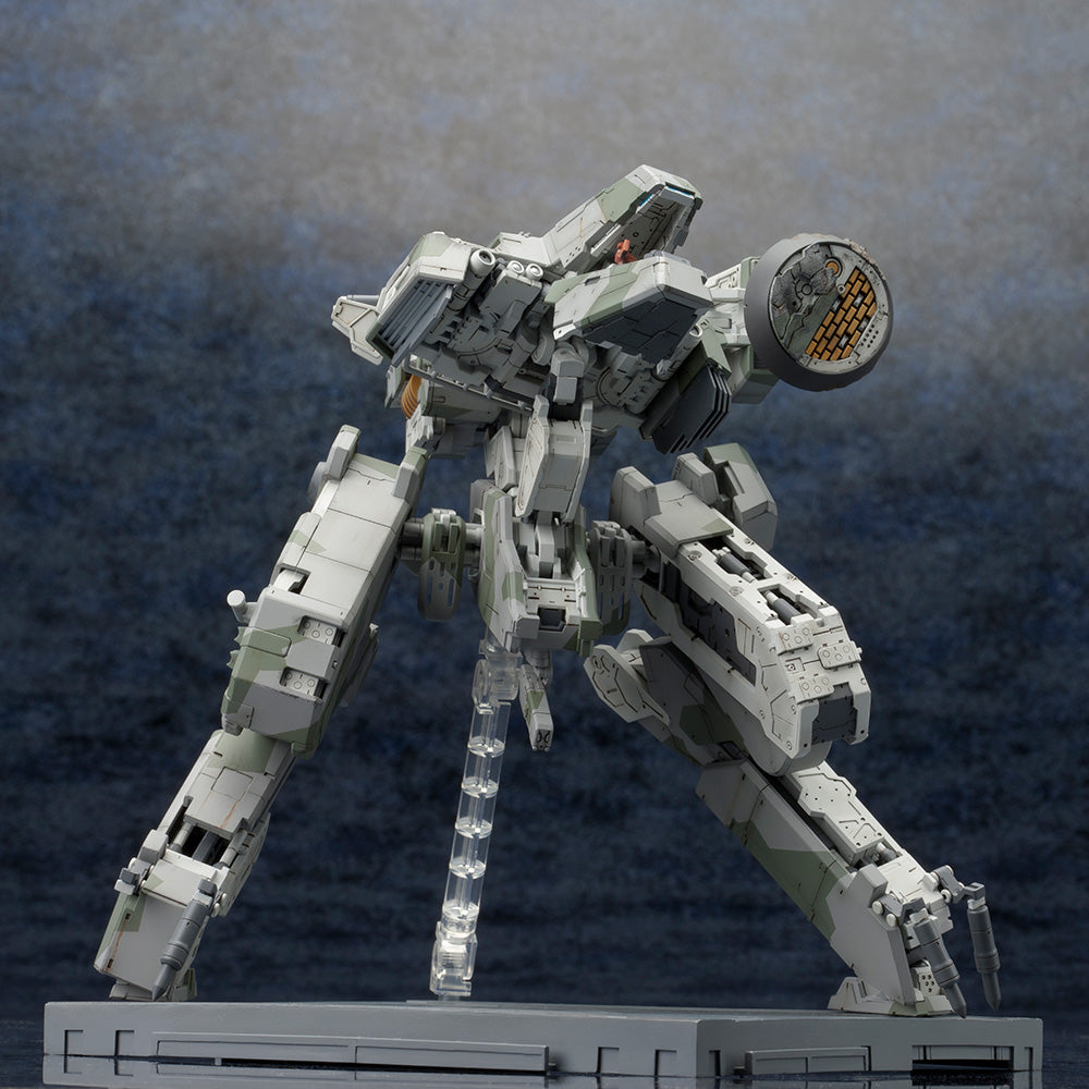 METAL GEAR REX METAL GEAR SOLID 4 Ver. – KOTOBUKIYA US ONLINE