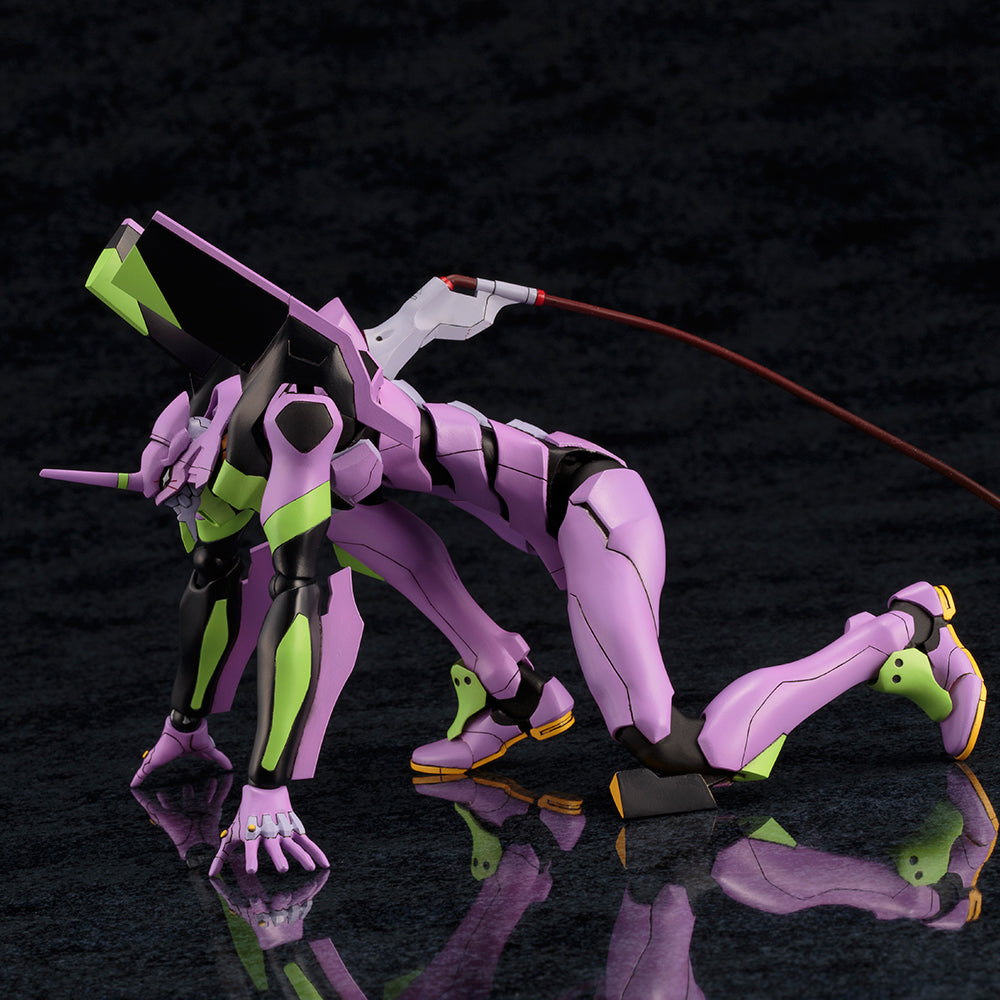 EVA-01 TEST TYPE 壁掛けフィギュア Evangelion Test Type-01 TV Ver. – KOTOBUKIYA US ONLINE