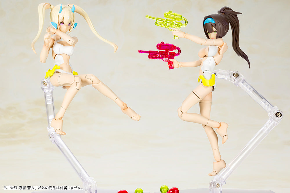 ASRA NINJA AOI – KOTOBUKIYA US ONLINE