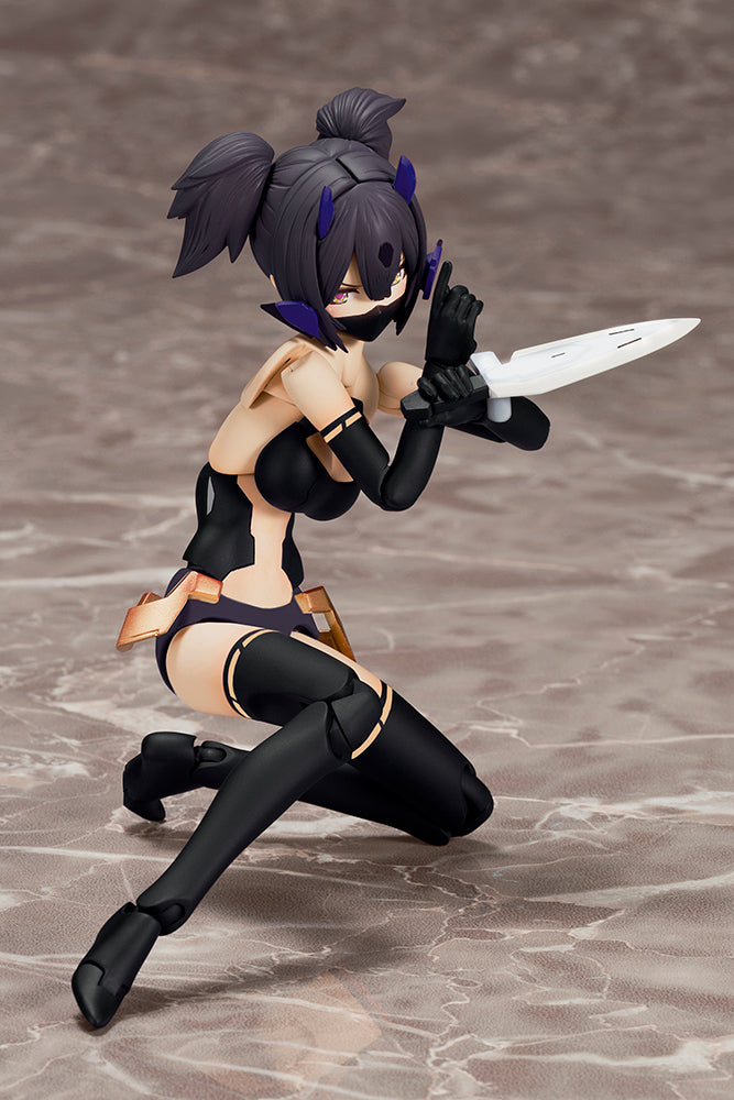 ASRA NINJA SHADOW EDITION – KOTOBUKIYA US ONLINE