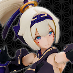 ASRA ARCHER SHADOW EDITION – KOTOBUKIYA US ONLINE