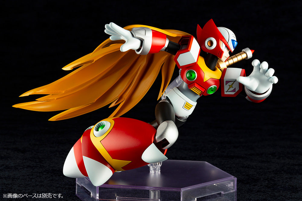 MEGA MAN X ZERO – KOTOBUKIYA US ONLINE