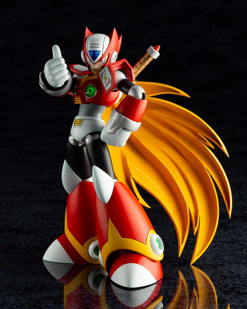 MEGA MAN X ZERO