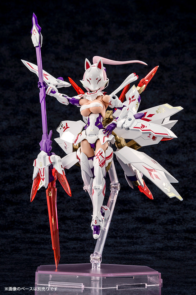 ASRA NINE-TAILS – KOTOBUKIYA US ONLINE