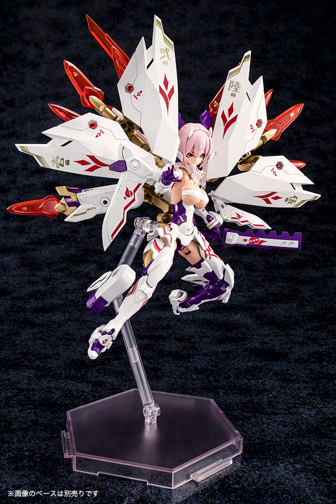 ASRA NINE-TAILS – KOTOBUKIYA US ONLINE
