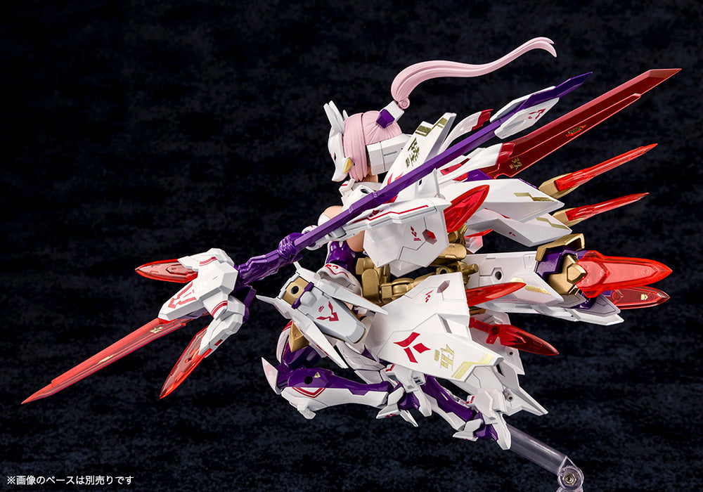 ASRA NINE-TAILS – KOTOBUKIYA US ONLINE