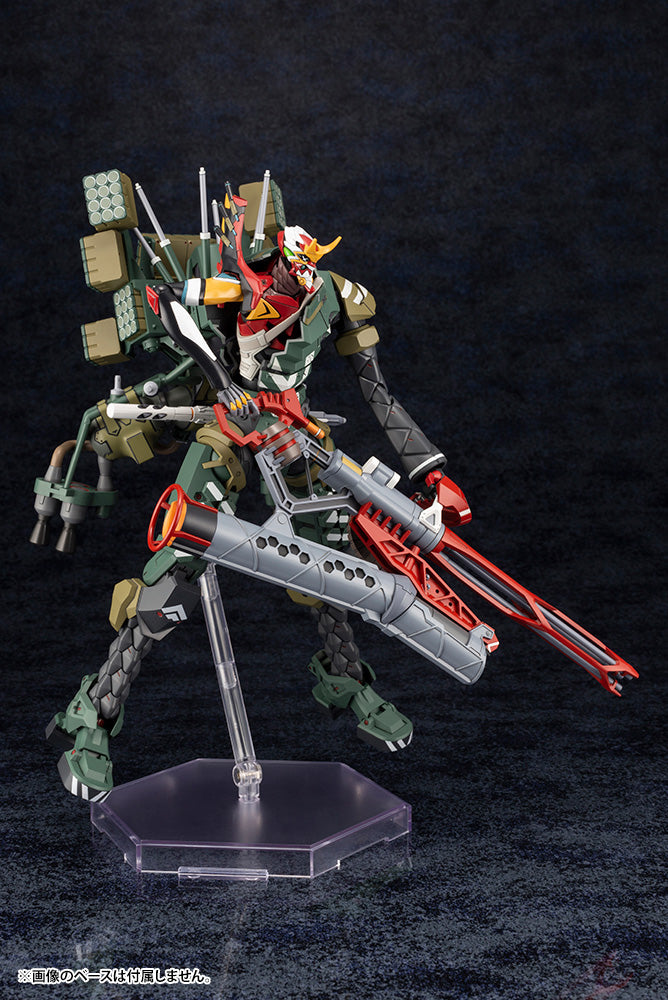Evangelion Production Model-New 02 α(JA-02 Body Assembly Cannibalized)