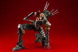 Evangelion Production Model-New 02 α(JA-02 Body Assembly Cannibalized)