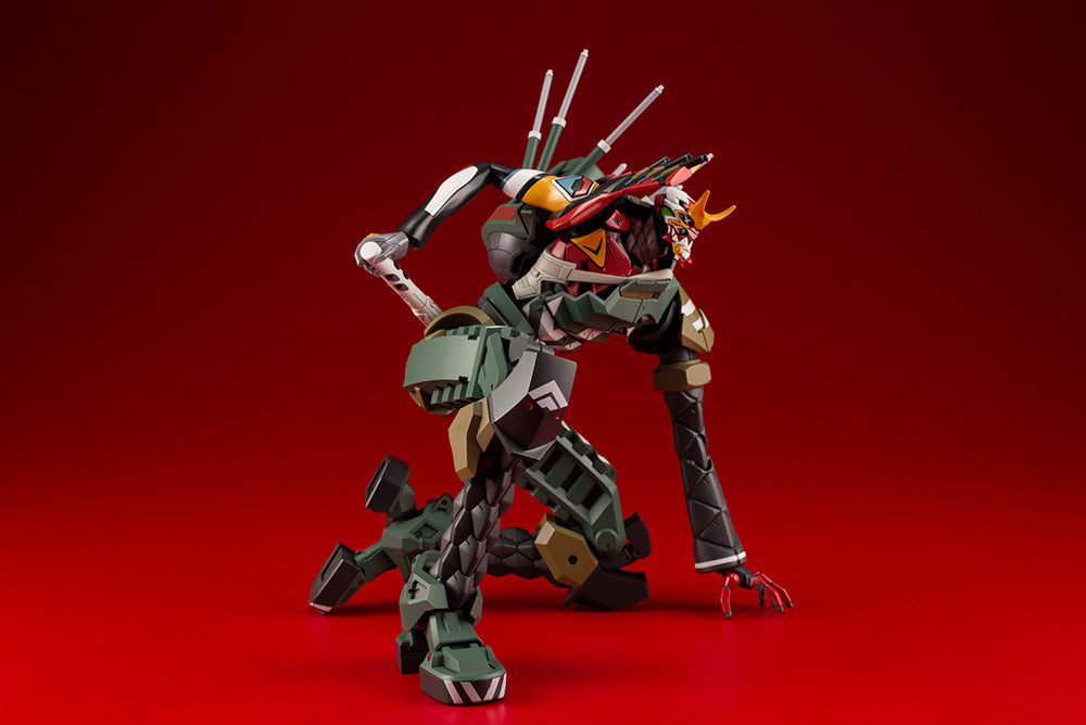 Evangelion Production Model-New 02 α(JA-02 Body Assembly Cannibalized)