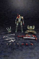 Evangelion Production Model-New 02 α(JA-02 Body Assembly Cannibalized)
