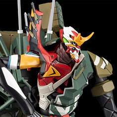 Evangelion Production Model-New 02 α(JA-02 Body Assembly Cannibalized)