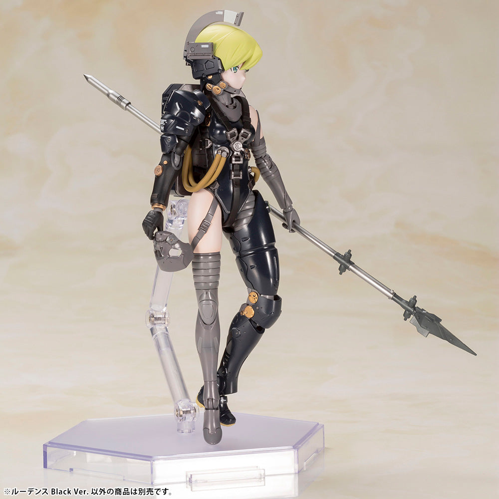 LUDENS Black Ver.