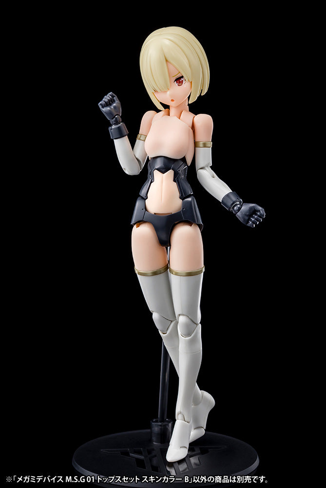 Megami Device M.S.G 01 TOPS SET SKIN COLOR B