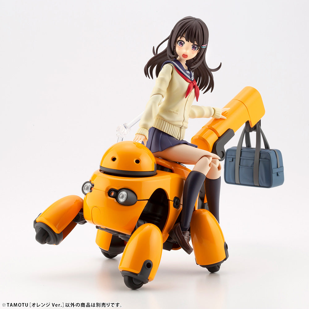 TAMOTU [Orange Ver.] – KOTOBUKIYA US ONLINE