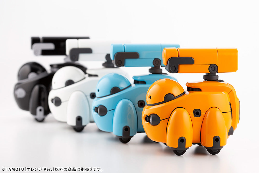 TAMOTU [Orange Ver.] – KOTOBUKIYA US ONLINE