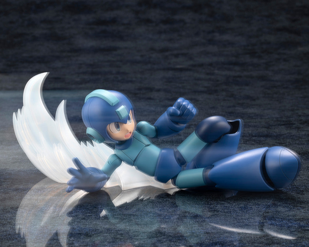 MEGA MAN -MEGA MAN 11 Ver.-