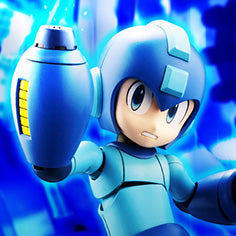 MEGA MAN – KOTOBUKIYA US ONLINE