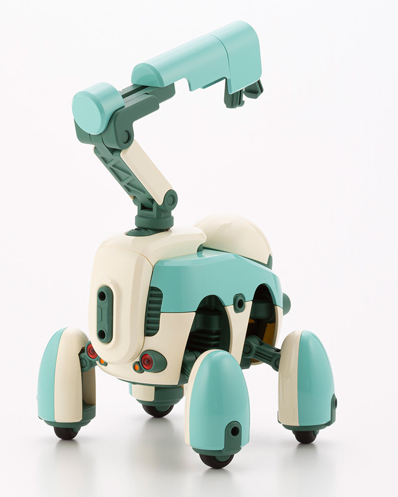 TAMOTU MODERHYTHM Collaboration [Light Green Ver.] – KOTOBUKIYA US