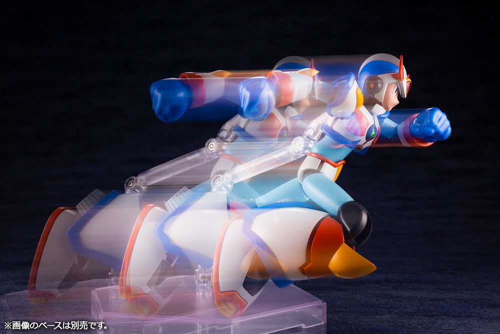 MEGA MAN X MAX ARMOR