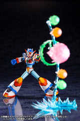 MEGA MAN X MAX ARMOR