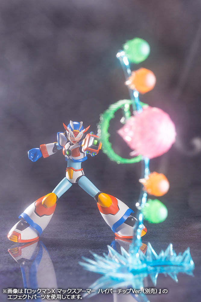 MEGA MAN X MAX ARMOR