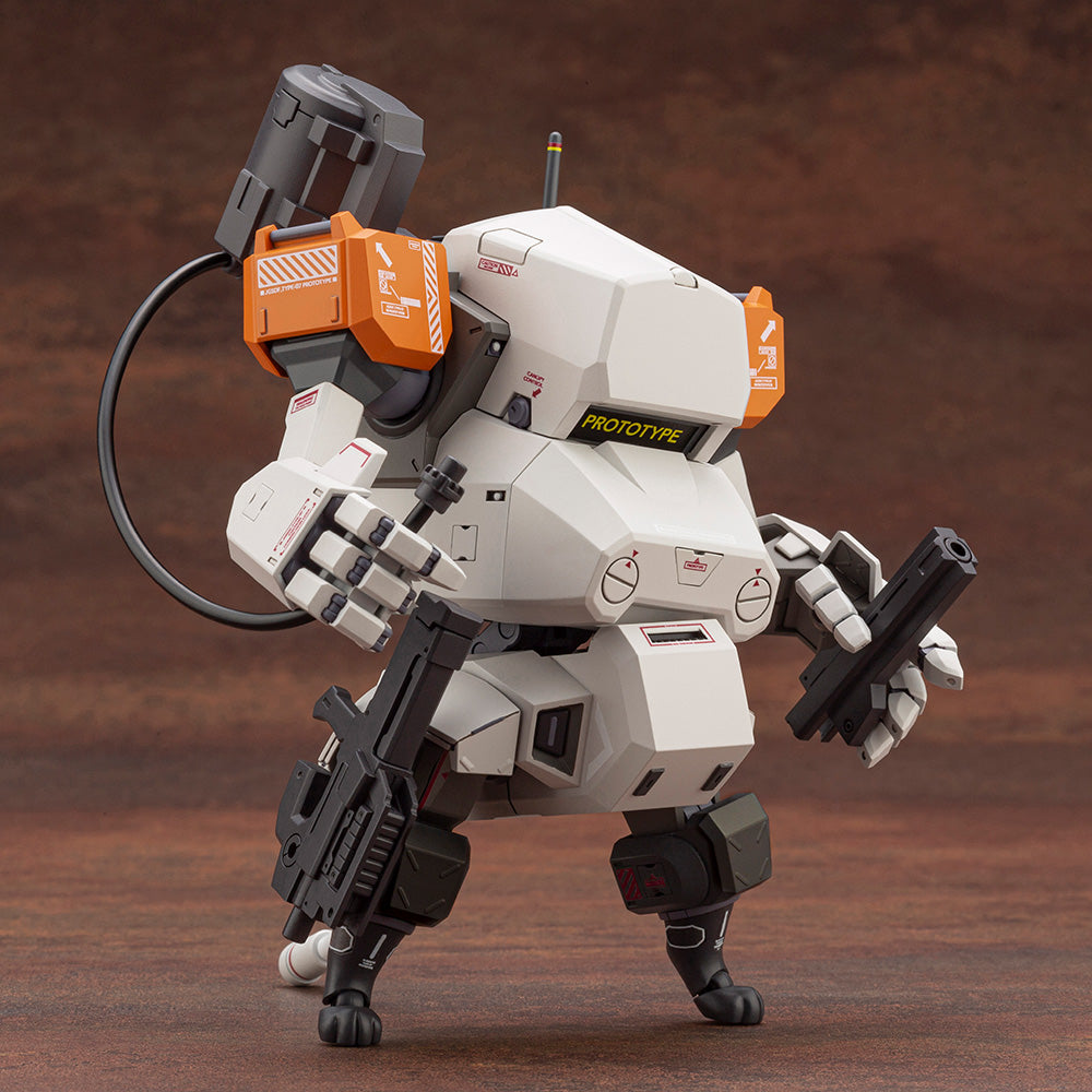 JGSDF Type 07-Ⅲ Tank Prototype Nacchin – KOTOBUKIYA US ONLINE