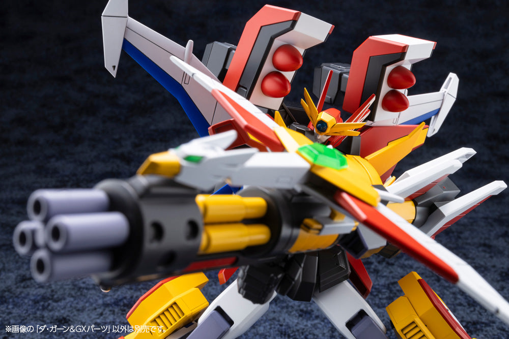 DA-GARN ＆ GX PARTS